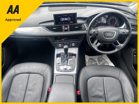 2016 Audi A6 - thumbnail 2