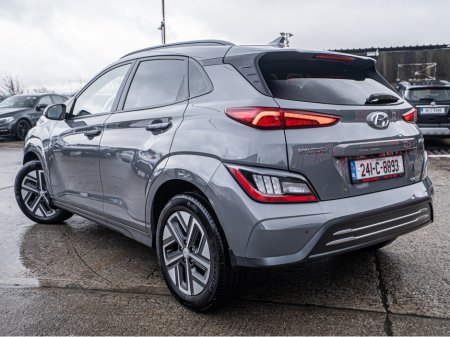 2024 Hyundai Kona 2024 Hyundai Kona EV Premium/SOH 100%/1yr warranty €24,888 thumbnail