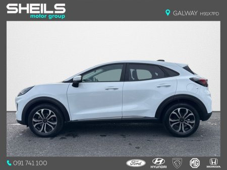 2025 Ford Puma - thumbnail 6