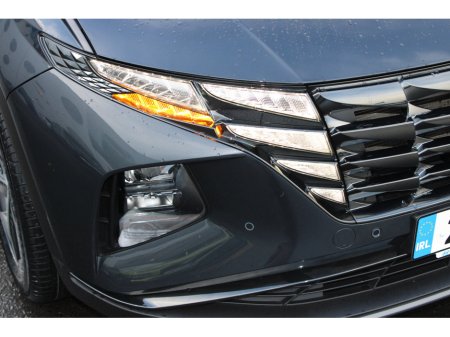 2023 Hyundai Tucson 2WD Executive Plus HEV STG Auto €39,950 thumbnail