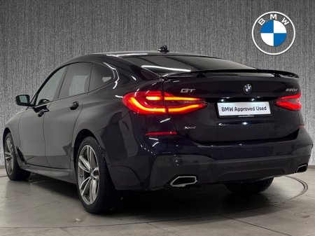 2019 BMW 6 Series - thumbnail 2