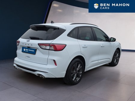 2023 Ford Kuga 1.5 EcoBlue 120PS ST-Line €30,900 thumbnail
