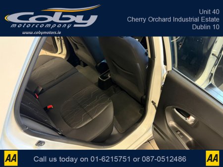 2014 Kia Picanto 1.0 MANUAL 5DR. Comes with New NCT before collection, Irish Owned Car, CD Player, 2 Keys, Air Conditioning, Irish Radio, Service History, Alloy Wheels, and more. €5,950 thumbnail