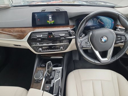 2020 BMW 5 Series 520d SE Auto €30,995