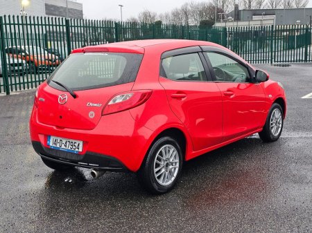 2014 Mazda Demio - thumbnail 9