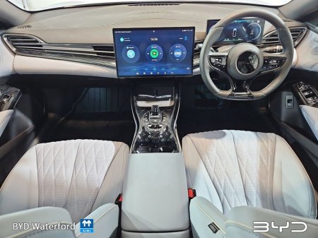 2026 BYD Seal *Finance Rates from 3.5%* Order Now for 261 Delivery DESIGN MODEL - 82.5kWh battery, 313HP, up to 570km range. Features include Adaptive Cruise Control, Heat Pump, 15.6