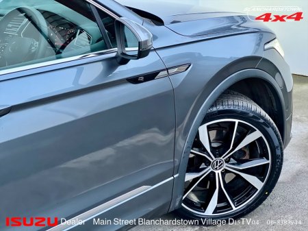 2024 Volkswagen Tiguan Allspace BEST TIGUAN R VW MAKES 320hp AWD €77,900 thumbnail