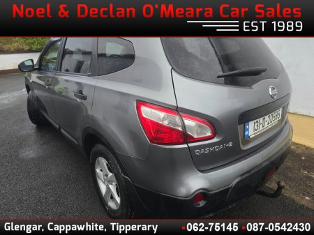 2013 Nissan Qashqai +2 - thumbnail 3