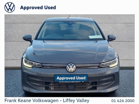 2025 Volkswagen Golf GOLF EDITION 75 1.5 TSI 116HP *INDIUM GREY* *PRIVACY GLASS* *REAR VIEW CAMERA* *PCP FINANCE AVAILABLE* €29,995 thumbnail