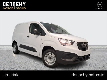 2025 Opel Combo Komfort 1.5D 100PS