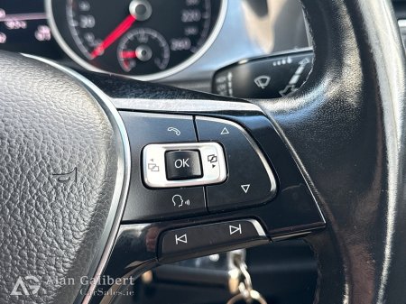 2017 Volkswagen Golf 1.6 TRENDLINE TDI Van Commercial €9,995 thumbnail