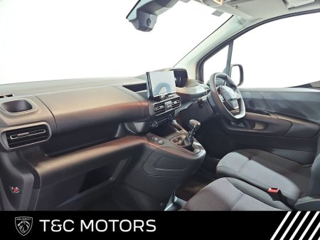 2026 Peugeot Partner - thumbnail 4