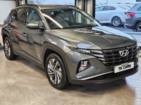 2022 Hyundai Tucson - thumbnail 1