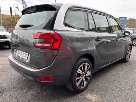 2016 Citroen C4 BlueHDi 100 Touch €8,950 thumbnail