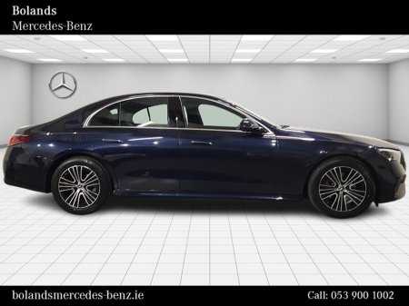 2026 Mercedes-Benz E Class E220D Avantgarde with Upgraded 18inch Alloys €87,315 thumbnail