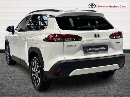2024 Toyota Corolla Cross CROSS SPORT 1.8 HYBRID AUTO €37,750
