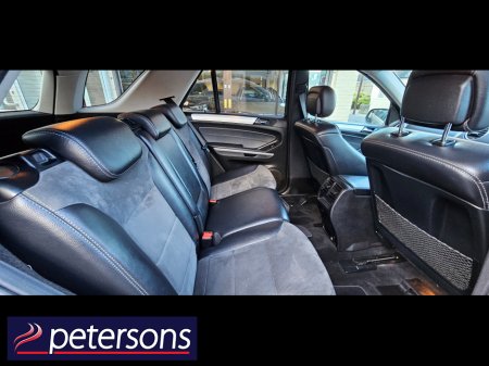 2010 Mercedes-Benz M Class ML300 CDI BLUE EFFICIENCY SPORT 5DR AUTOMATIC €10,950 thumbnail