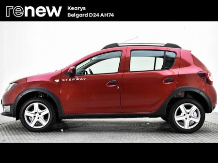 2015 Dacia Sandero 1.2 16V 75 SIGNATURE €8,900 thumbnail
