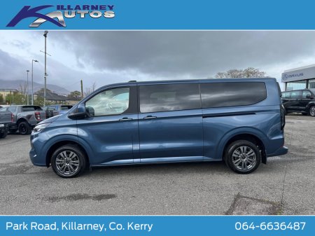 2024 Ford Tourneo Custom - photo 4