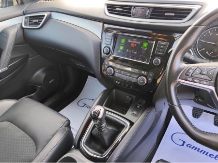 2019 Nissan Qashqai LOW MILES TEKNA DCI thumbnail
