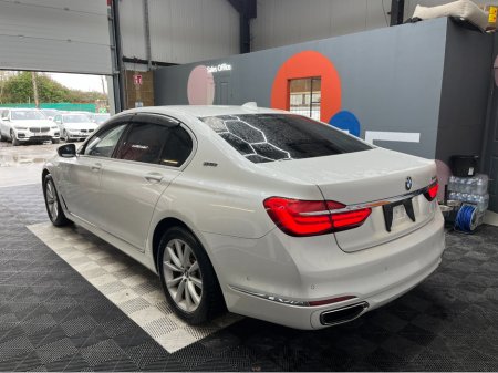 2017 BMW 7 Series €25950! 2017 BMW 740E IPERFORMANCE 2.0 AUTOMATIC / CRUISE CONTROL / 360° PARKING CAMERA / ELECTRIC MEMORY HEATED & MASSAGING SEATS / HEATED REAR SEATS / PANORAMIC SUNROOF / AMBIENT LIGHTS €25,950 thumbnail