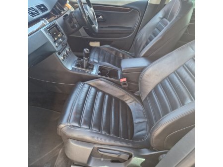 2015 Volkswagen CC - thumbnail 8