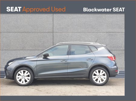 2024 SEAT Arona 1.0TSI 110BHP PLUS XPERIENCE €23,950