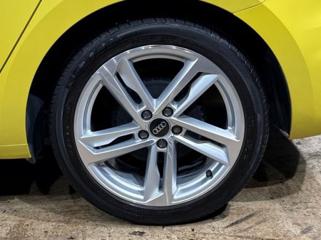 2022 Audi A1 S-LINE - YELLOW/BLACK TWO TONE - PADDLE SHIFT - CRUISE CONTROL - HEATED SEAT - DIGITAL DASH - REVERSE CAMERA €25,950 thumbnail