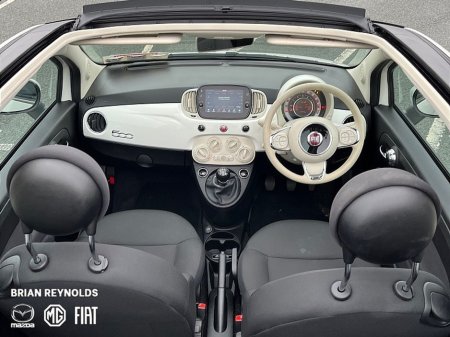 2024 Fiat 500 Dolce Vita Cabrio 1.0 MHEV 70 HP €20,950
