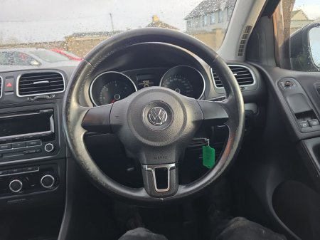 2013 Volkswagen Golf 1.6 TDI 90BHP 250 €8,450 thumbnail