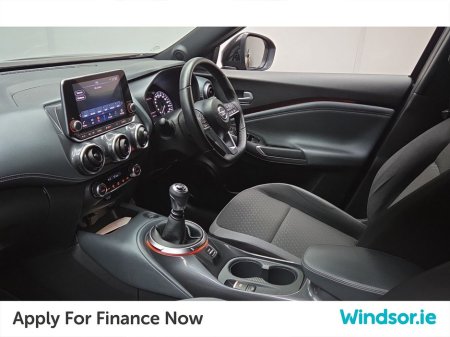 2020 Nissan Juke - thumbnail 4