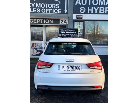 2016 Audi A1 1.0TFSI 95HP €12,560 thumbnail
