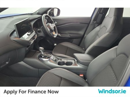 2025 Nissan Juke HYBRID 1.6 SV PREMIUM €32,495