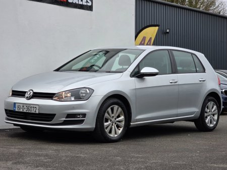 2015 Volkswagen Golf - thumbnail 11