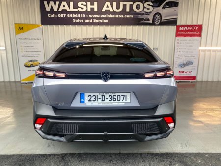 2023 Peugeot 408 - thumbnail 7