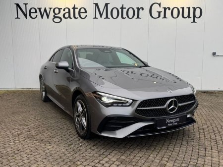 2024 Mercedes-Benz CLA Class CLA 250 E AMG LINE EXECUTIVE thumbnail