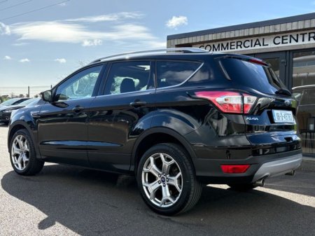 2018 Ford Kuga - thumbnail 6