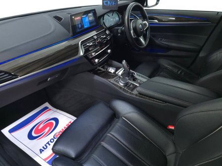 2018 BMW 5 Series 530e M Sport Auto €26,950 thumbnail