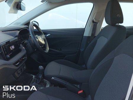 2025 Skoda Fabia SELECTION 1.0MPI 80HP €23,450