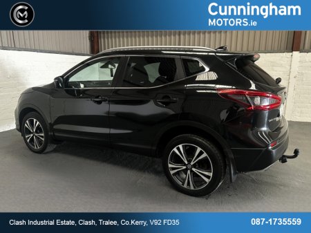 2019 Nissan Qashqai - photo 3