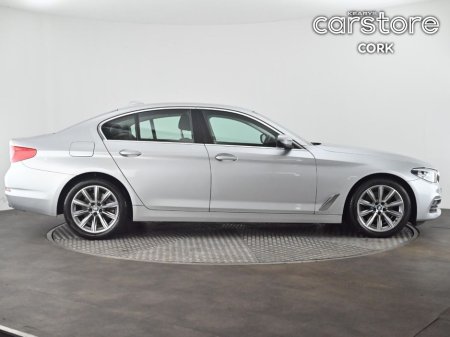 2019 BMW 5 Series 520i SE Auto €28,380
