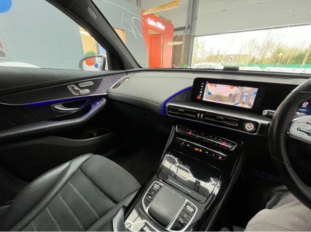 2021 Mercedes-Benz EQC - thumbnail 20