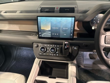 2025 Land Rover Defender *N1 Commercial 2 Seat Diesel* 90 D350 X-Dynamic €109,750 thumbnail