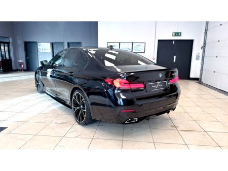 2020 BMW 5 Series D G30 M SPORT MHEV €33,500 thumbnail