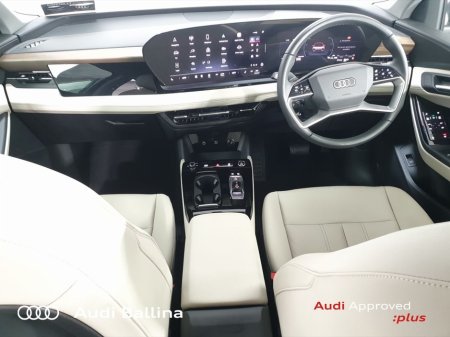 2025 Audi Q6 E-TRON PERFORMANCE ADVANCE With Upgraded Seats €63,400 thumbnail