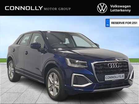 2025 Audi Q2 35 TFSI 150HP S Tronic SE