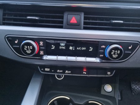 2017 Audi A4 - thumbnail 11