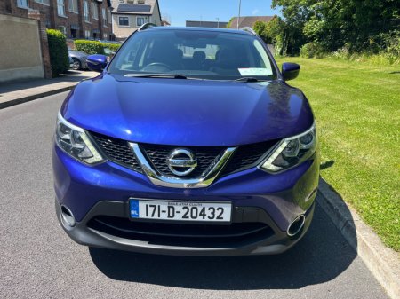 2017 Nissan Qashqai - thumbnail 10