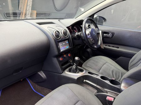 2011 Nissan Qashqai 1.5 DCI SV €3,300 thumbnail