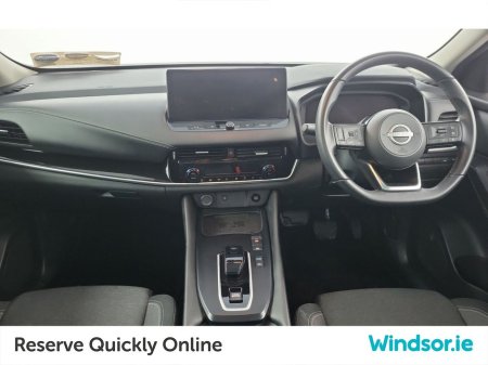 2023 Nissan Qashqai ePOWER QASHQAI SV PREMIUM €33,495